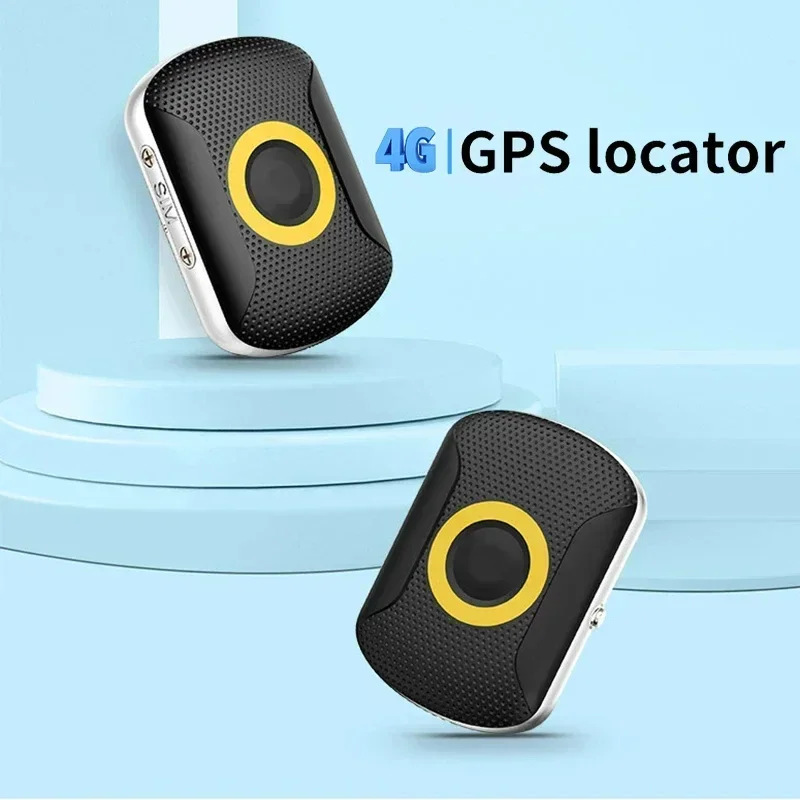 Pet Gps Tracker Collar - جهاز تتبع GPS بتقنية 4G مقاوم