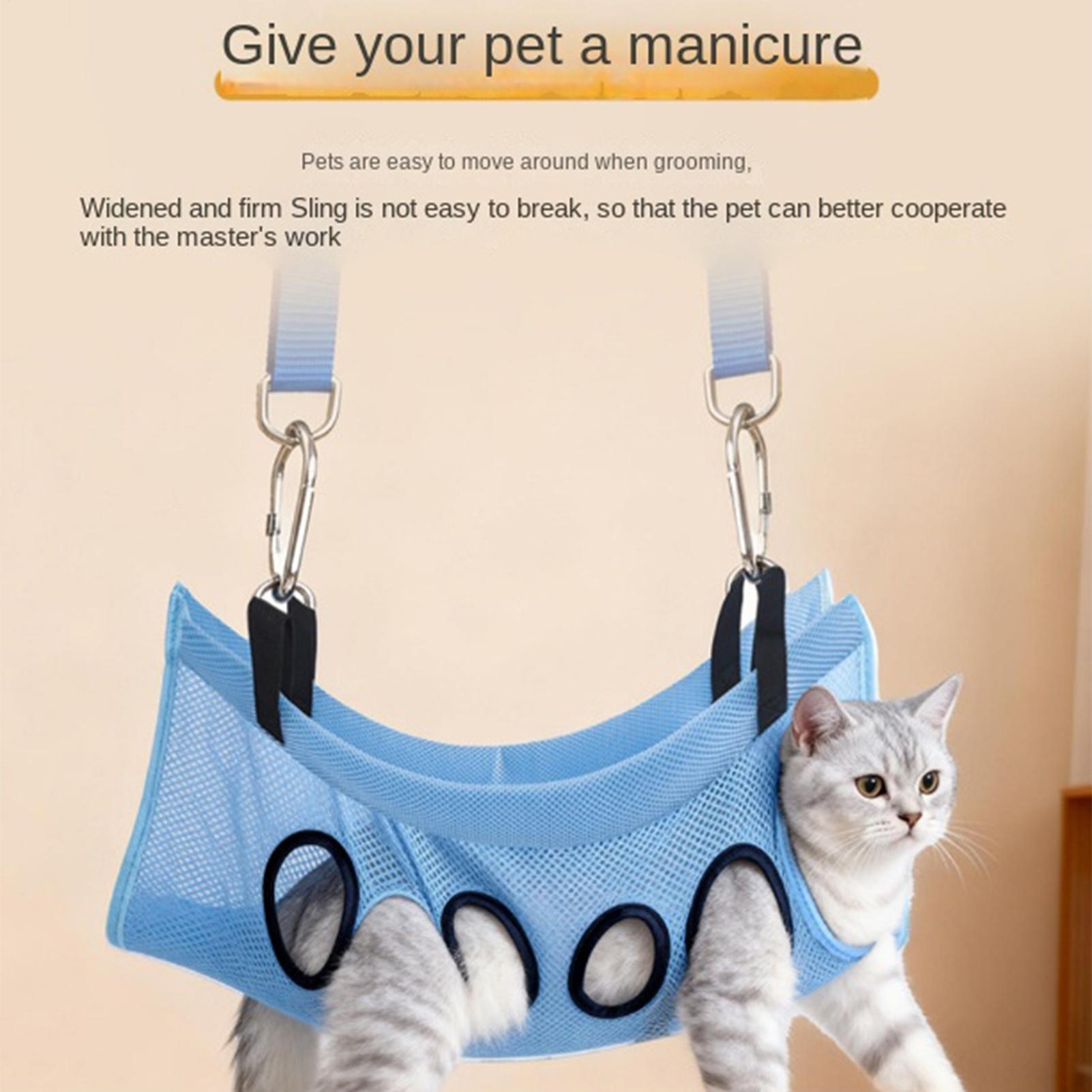 حامل أرجوحة قابل للطي لتنظيف ا - مراجعة Pet Supplies Delivery وسعره
