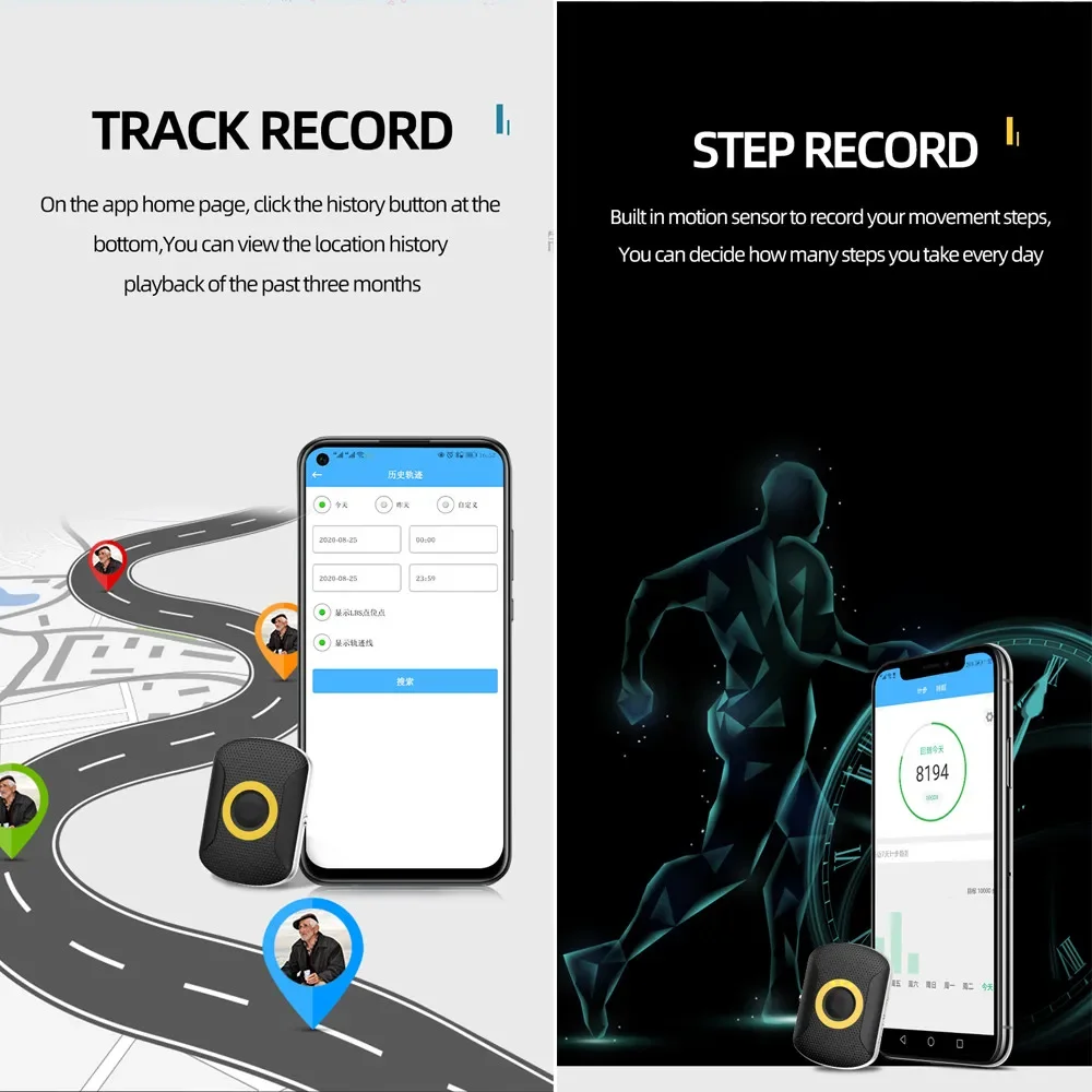 جهاز تتبع GPS للحيوانات الأليف - مراجعة Pet Gps Tracker Collar وسعره