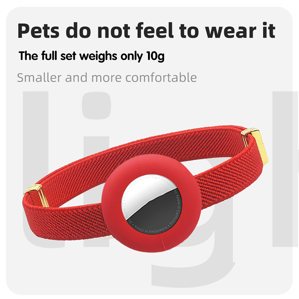 لطيف الانفصال القط طوق مطاطا ل - مراجعة Pet Gps Tracker Collar وسعره