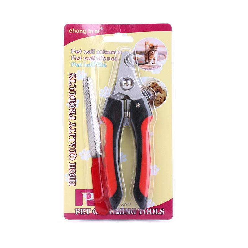 مجموعة قصافات أظافر للحيوانات  - مراجعة Pet Nail Grinder وسعره