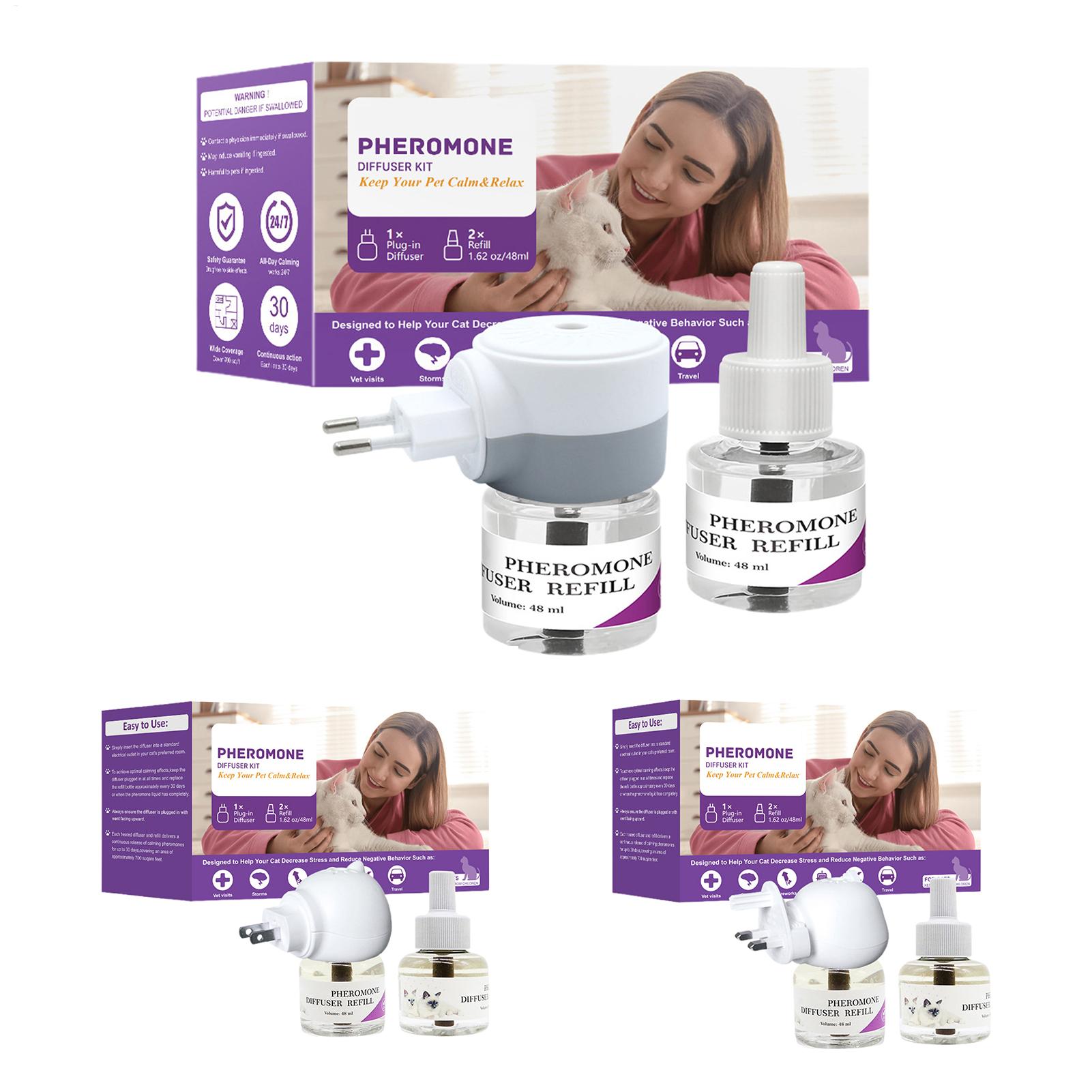 موزع فرمون للحيوانات الأليفة ل - مراجعة Pet Supplies In Uk وسعره