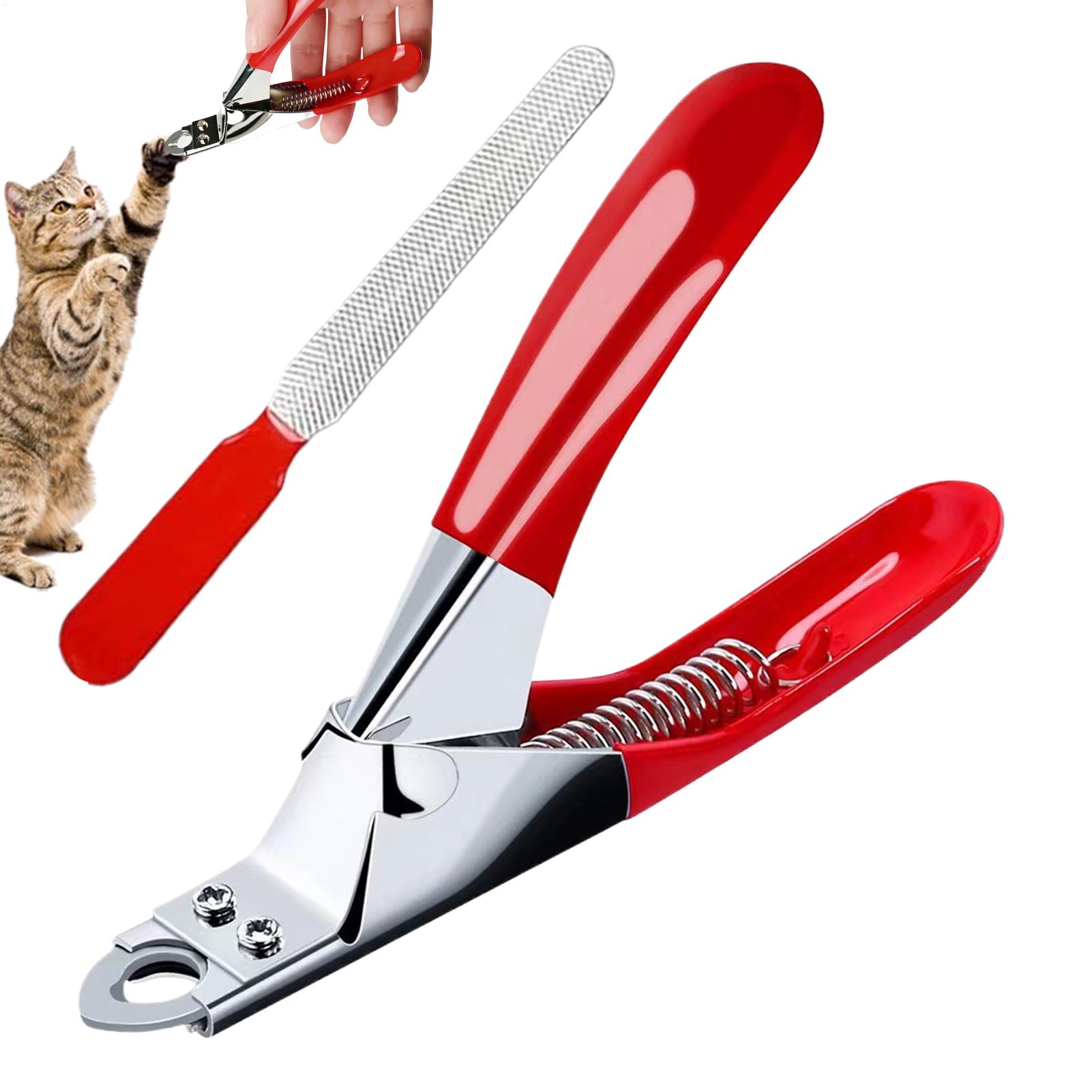 مقص أظافر للكلاب من الفولاذ ال - مراجعة Pet Nail Grinder وسعره