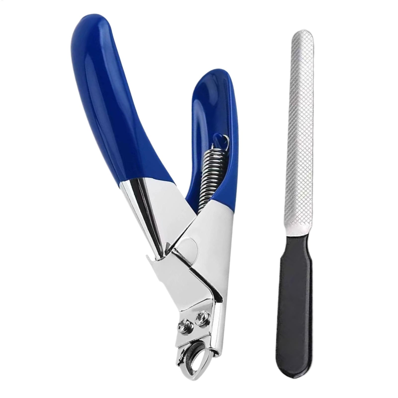 مقص أظافر للكلاب من الفولاذ ال - مراجعة Pet Nail Grinder وسعره