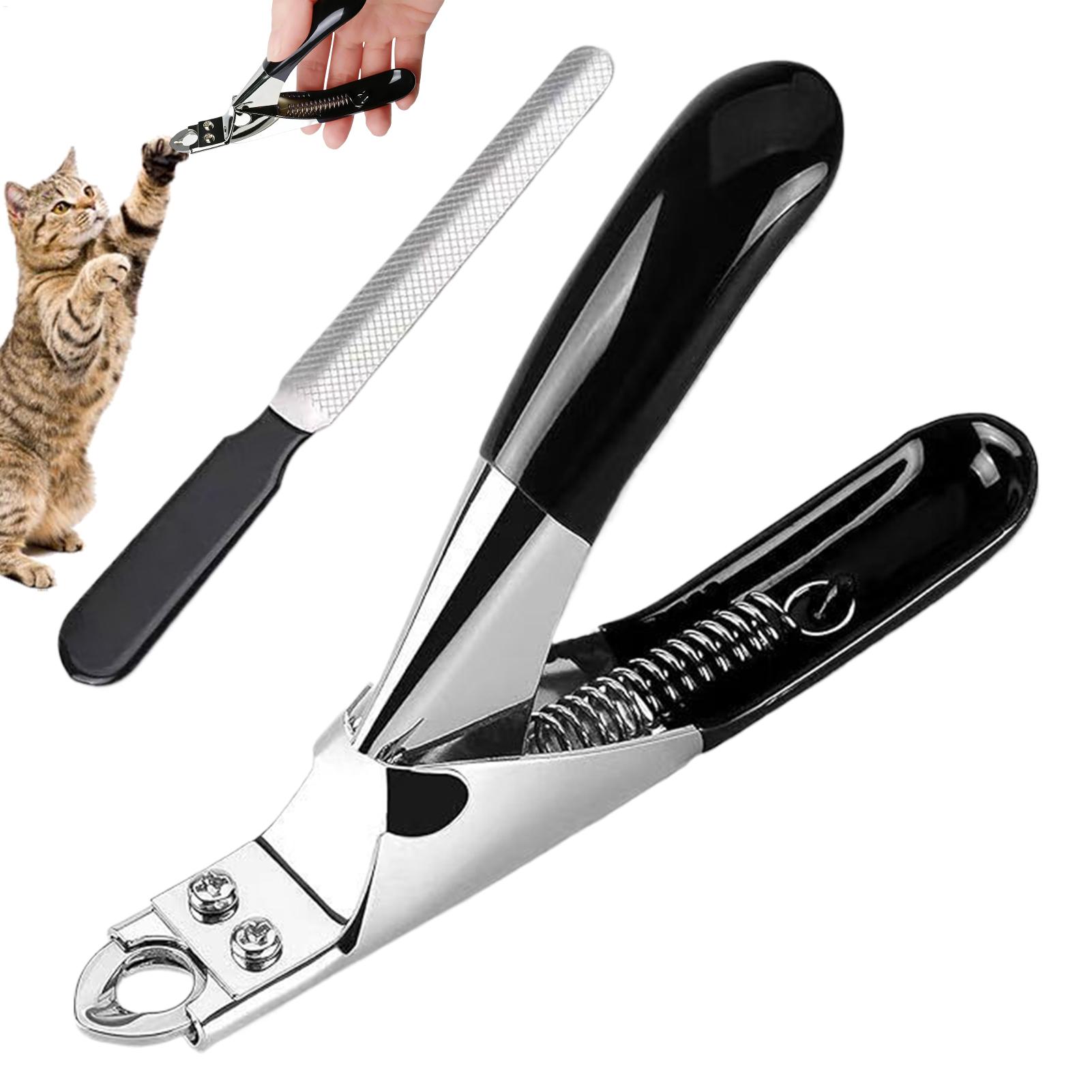 مقص أظافر للكلاب من الفولاذ ال - مراجعة Pet Nail Grinder وسعره