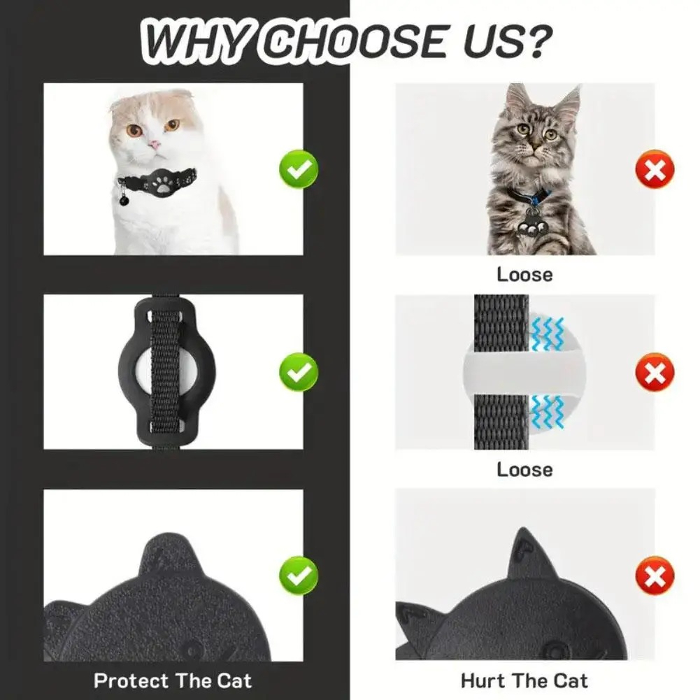 طوق تتبع GPS عاكس للضوء مقاوم  - مراجعة Pet Gps Tracker Collar وسعره