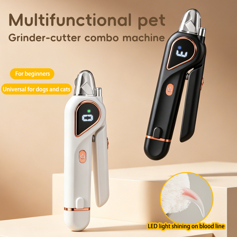 أداة تشذيب وطحن أظافر الحيوانا - مراجعة Pet Nail Grinder وسعره