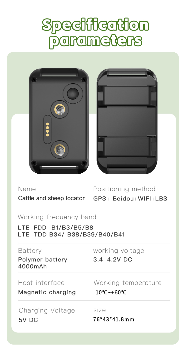 خاص واي فاي مقاوم للماء لتحديد - مراجعة Pet Gps Tracker Collar وسعره