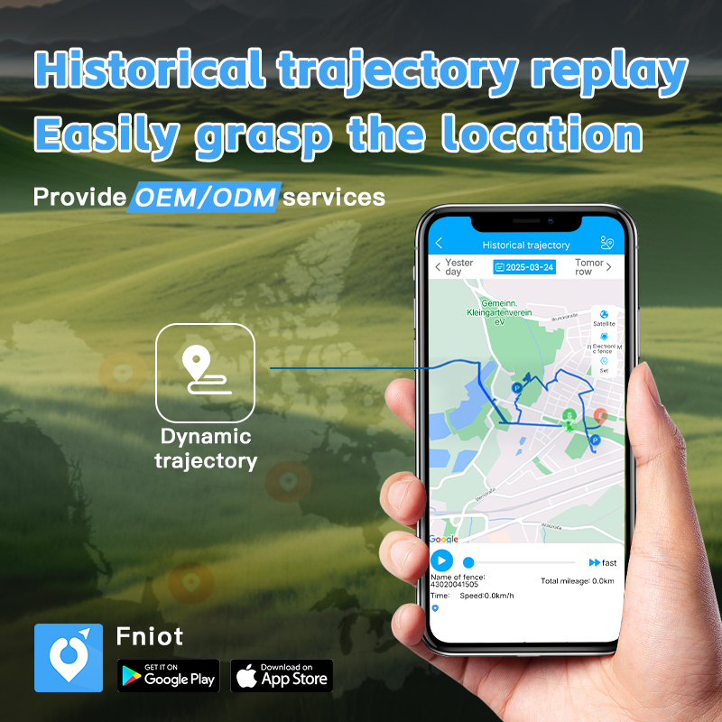 خاص واي فاي مقاوم للماء لتحديد - مراجعة Pet Gps Tracker Collar وسعره