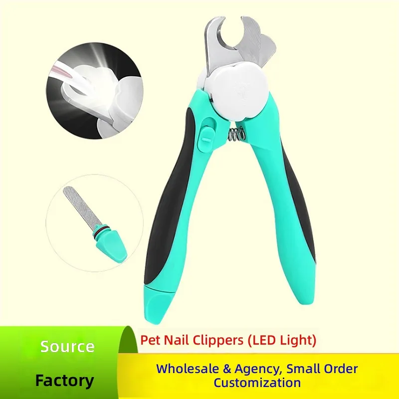 مقص أظافر جديد للحيوانات الألي - مراجعة Pet Nail Grinder وسعره