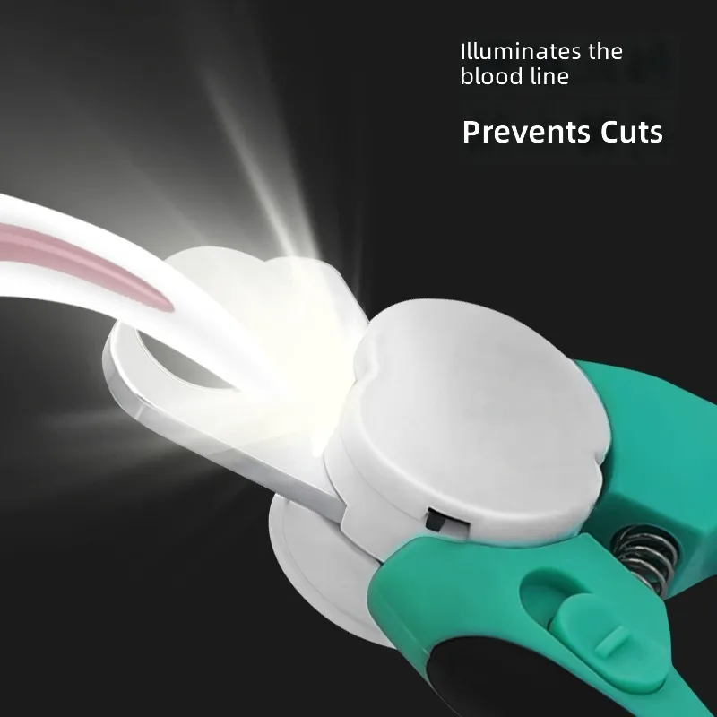 مقص أظافر جديد للحيوانات الألي - مراجعة Pet Nail Grinder وسعره