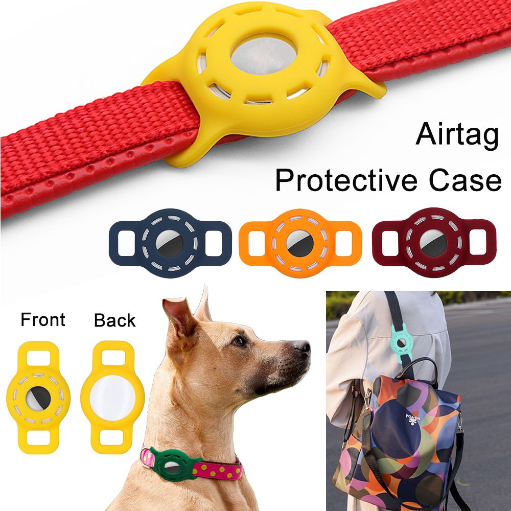 غطاء حماية سيليكون لجهاز تتبع  - مراجعة Pet Gps Tracker Collar وسعره