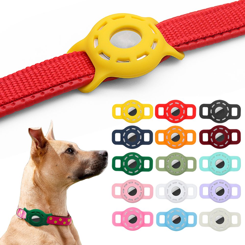 غطاء حماية سيليكون لجهاز تتبع  - مراجعة Pet Gps Tracker Collar وسعره
