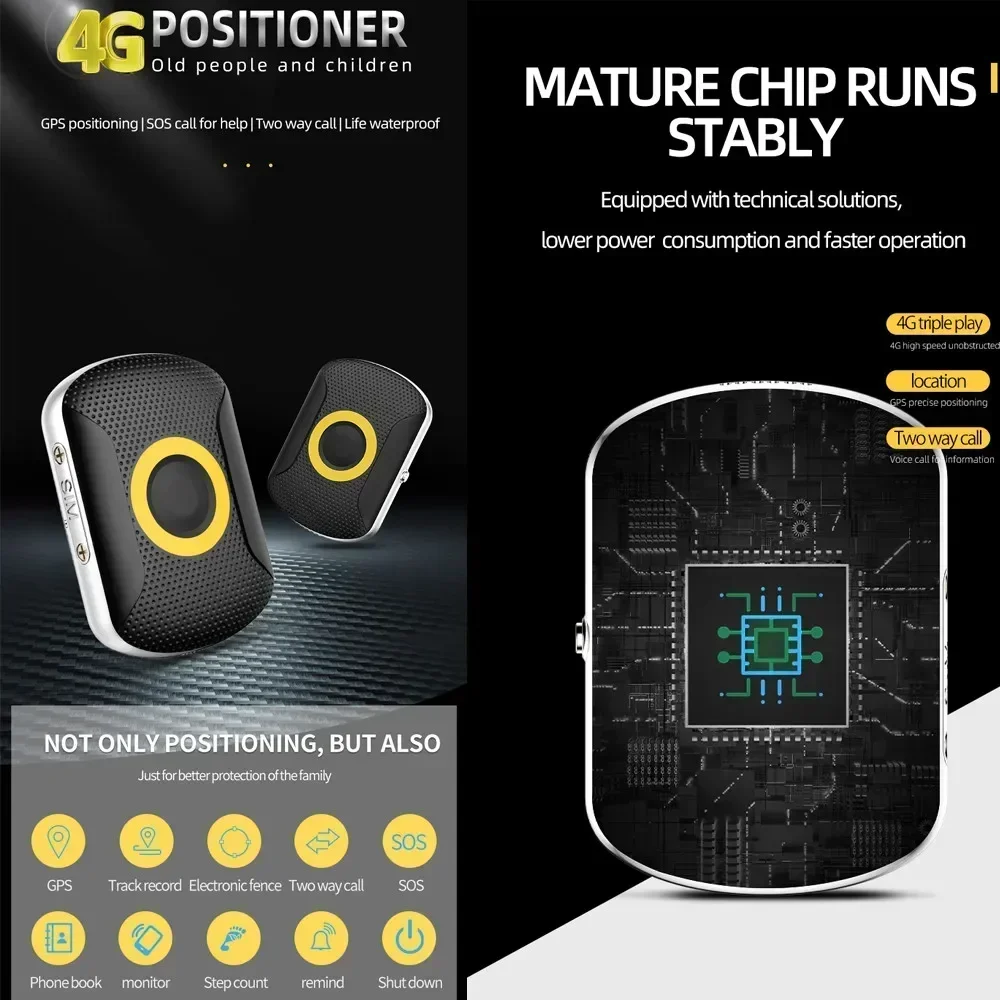 جهاز تتبع GPS بتقنية 4G مقاوم  - مراجعة Pet Gps Tracker Collar وسعره