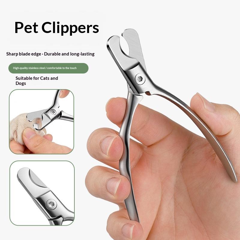 مقص أظافر احترافي للحيوانات ال - مراجعة Pet Nail Grinder وسعره