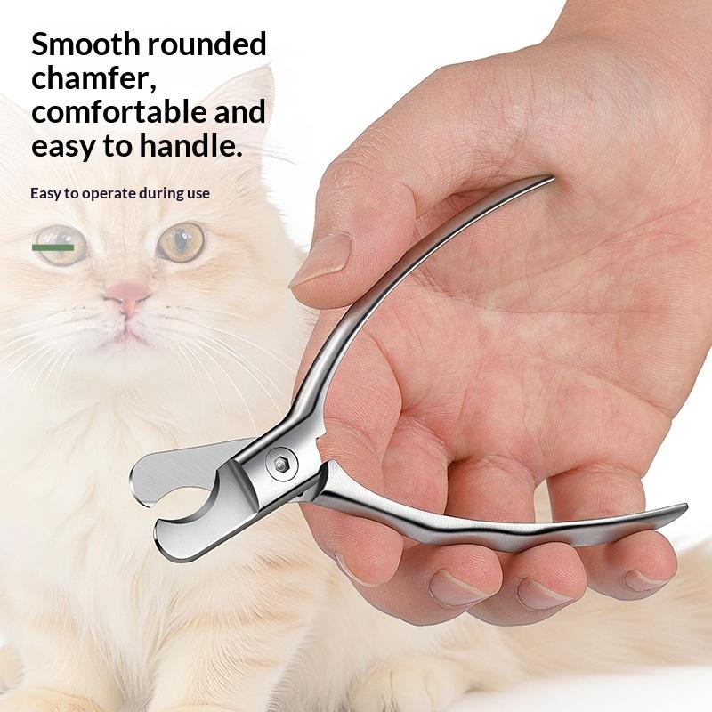 مقص أظافر احترافي للحيوانات ال - مراجعة Pet Nail Grinder وسعره