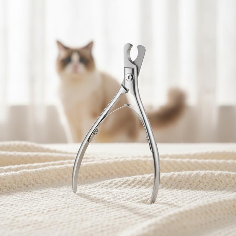 مقص أظافر احترافي للحيوانات ال - مراجعة Pet Nail Grinder وسعره