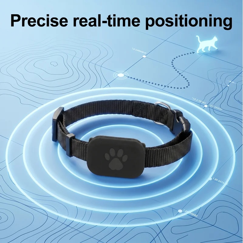 جهاز تتبع GPS للحيوانات الأليف - مراجعة Pet Gps Tracker Collar وسعره