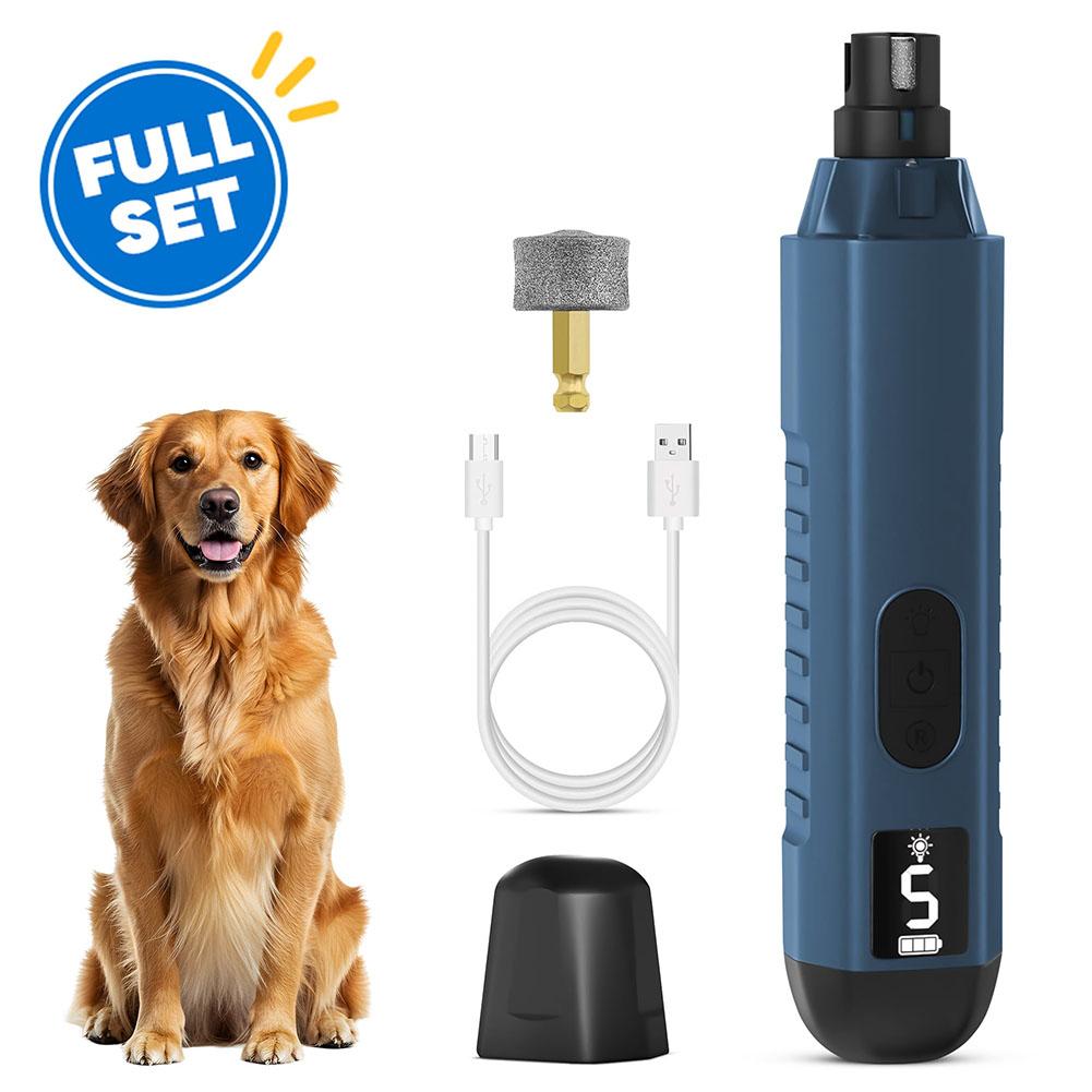مطحنة أظافر كهربائية للحيوانات - مراجعة Pet Nail Grinder وسعره