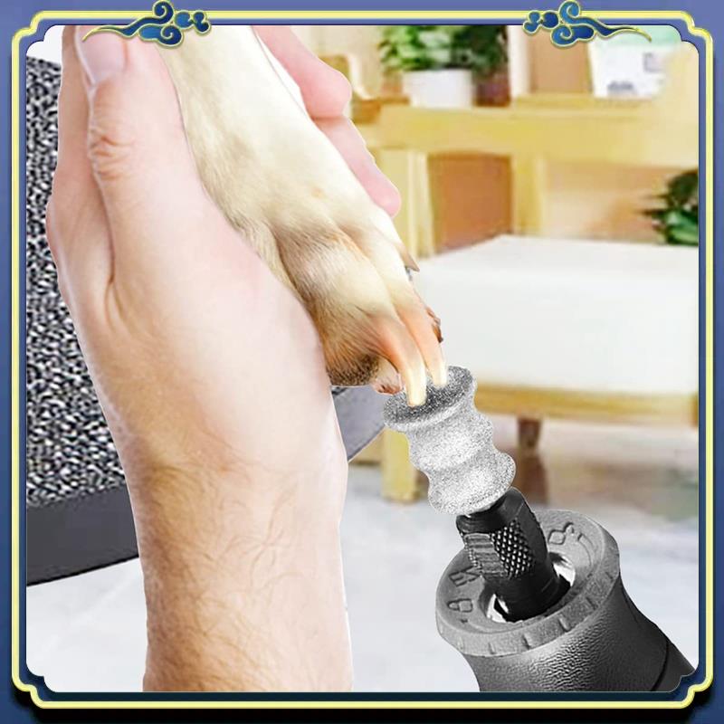 A56P-Dog مسمار طاحونة بت مرفق  - مراجعة Pet Nail Grinder وسعره