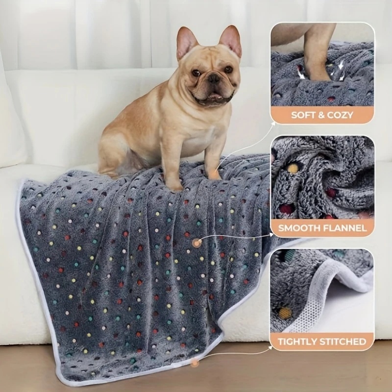 3 قطعة بطانية حيوانات أليفة لي - مراجعة Pet Supplies Delivery وسعره