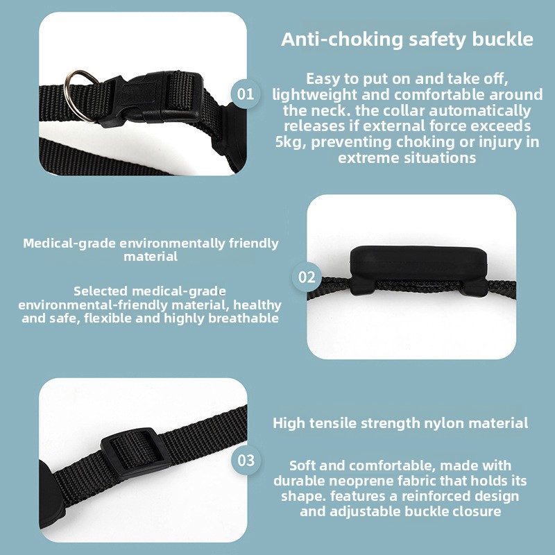 جهاز تتبع GPS بتقنية البلوتوث  - مراجعة Pet Gps Tracker Collar وسعره
