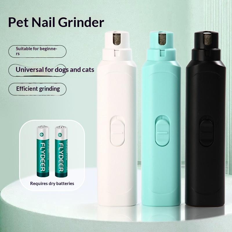 جهاز تهذيب أظافر الحيوانات الأ - مراجعة Pet Nail Grinder وسعره